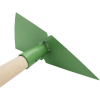 Комбинированная мотыжка On деревянная ручка 24-06-021