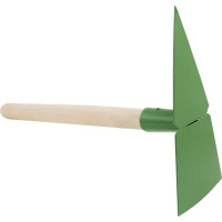 Комбинированная мотыжка On деревянная ручка 24-06-021