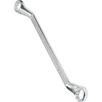 Накидной ключ Airline с изгибом, 21x23 мм, пластиковый подвес ATAH009