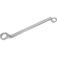 Накидной ключ Airline с изгибом, 21x23 мм, пластиковый подвес ATAH009