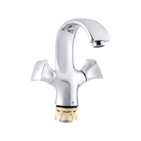 Смеситель для раковины ПРОФСАН ПСМ КВАДРО тип ГОСТ См-УмДЦБА ПСМ PSM-717-38