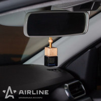 Ароматизатор-бутылочка Airline Perfume куб DYNAMIC AFBU239