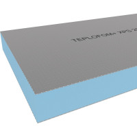 Теплоизоляционная панель Teplofom+ 2500x600x100мм 100XPS-02