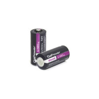 Батарейка GoPower 14335 2/3AA PC1 Li-SOCl2 3.6V 00-00015331