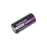 Батарейка GoPower 14335 2/3AA PC1 Li-SOCl2 3.6V 00-00015331