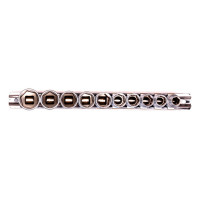 Набор торцевых головок 3/8", 6-ти гр CrV, 8-19 мм, 10 шт. STELS 13601