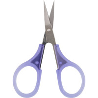 Ножницы для рукоделия Gamma ROS-01, в блистере, 83 мм, фиолетовые 610437