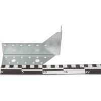 Опора балки РК ГРУП Левая 25x145x76 РКГ00007728
