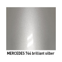 Аэрозоль ARP эмаль металлик MERCEDES 744 brilliant silber 520 мл 74404052