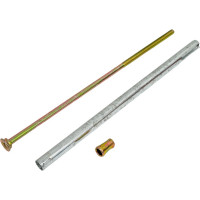 Рамный анкер МЕТАЛЛСЕРВИС М10x202 10 шт. 1227203