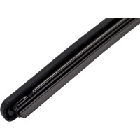 Щетка стеклоочистителя задняя гибридная 13"/33 см REAR FLAT, в комплекте 4 адаптера Heyner 001320