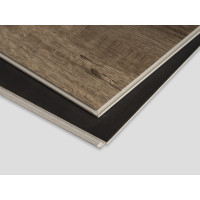 Виниловый пол с подложкой Lamiwood QUARTZWOOD (Дуб Кросби; класс 43; 5 мм; микрофаска; площадь упаковки 2,24 кв.м) Q-17