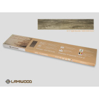 Виниловый пол с подложкой Lamiwood QUARTZWOOD (Дуб Кросби; класс 43; 5 мм; микрофаска; площадь упаковки 2,24 кв.м) Q-17