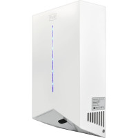 Электросушитель для рук Puff "8801", высокоскоростной, белый, 1,2 кВт 1401.398