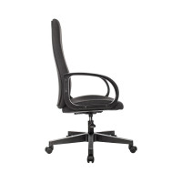Кресло для руководителя Easy Chair 660 ТC черное ткань, пластик 1598592