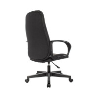 Кресло для руководителя Easy Chair 660 ТC черное ткань, пластик 1598592