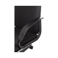 Кресло для руководителя Easy Chair 660 ТC черное ткань, пластик 1598592