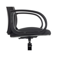 Кресло для руководителя Easy Chair 660 ТC черное ткань, пластик 1598592