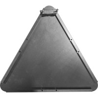Дорожный знак 1.25 "Дорожные работы" PALITRA TECHNOLOGY 120005-1-25-I