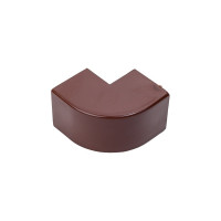 Внешний угол EKF PROxima Plast 4шт под темное дерево obd-16-16x4