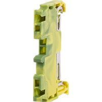 Безвинтовой клеммный зажим TDM ELECTRIC ЗКБ PEN быстрого зажима, 1.5 кв. мм (Ph-C PT 1,5/S-PE) SQ0822-0160