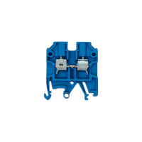 Наборный зажим TDM ELECTRIC ЗНИ-4 кв. мм (JXB35А), синий SQ0803-0002