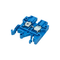 Наборный зажим TDM ELECTRIC ЗНИ-4 кв. мм (JXB35А), синий SQ0803-0002