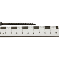 Саморез ГКЛ по дереву Daxmer усиленный 4,2x65, 100 шт. 00-00464153