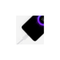 Кабель SONNEN USB Type-C-Lightning с поддержкой быстрой зарядки для iPhone, белый, 1м, медный 513612