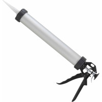 Пистолет для силикона Rockforce алюминиевый, 600 мл RF-CG-02(49570)