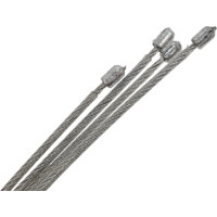 Система подвеса для ЛЕД светильников Сириус А 3м (SPL, LU, TP узкие, LT5) SPL-fixing-Tr-3m