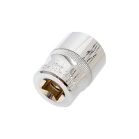 Головка 12-гранная зеркальная (25 мм, 1/2"DR) 411225B-X AIST 00-00025060