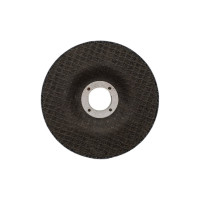 Диск зачистной 115x6х22 мм по металлу Русский Мастер РМ-381447