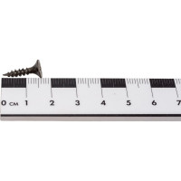 Универсальный саморез КРЕП-КОМП черный, 3,5x16, 150 шт. чм16мф