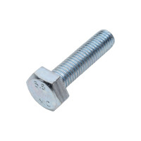 Болт МЕТАЛЛСЕРВИС М10x40, DIN 933, с полной резьбой, цинк, 10 шт. 1238997