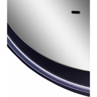 Зеркало с подсветкой Art&Max Napoli AM-Nap-1000-DS-F