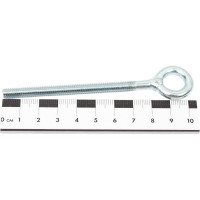 Кольцо с метрической резьбой КРЕП-КОМП М6x80 1 шт. ко680ф