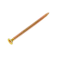 Универсальный саморез МЕТАЛЛСЕРВИС 4,5x80 желтый цинк, 60 шт. 1240083