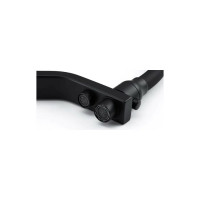 Смеситель для кухни Gappo 35k с выходом для питьевого фильтра, гибкий излив, черный G4317-6 550718