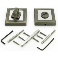 Накладка фиксатор Palladium CS BK AB/CP 00011382
