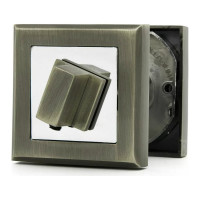 Накладка фиксатор Palladium CS BK AB/CP 00011382