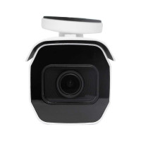 Уличная вандалозащищенная IP видеокамера Amatek AC-IS406ZA 2.7-13.5 mm 5Мп 7000684