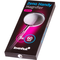 Ручная лупа Levenhuk Zeno Handy ZH19 74053