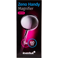 Ручная лупа Levenhuk Zeno Handy ZH19 74053