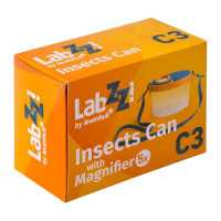 Лупа-стакан Levenhuk LabZZ C3 70810