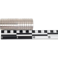 Cоединитель для шлангов (1 1/2"; елочка; нержавеющая сталь) TITAN LOCK TL1.1/2HMSS