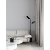Колерованная краска Goodhim S D2 RAL 000 75 00, моющаяся, водно-дисперсионная, акриловая, 7 кг 53317