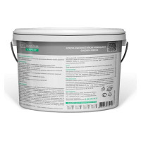 Колерованная краска Goodhim EXPERT MIRENA D2 RAL 010 92 05, высокостойкая, моющаяся, 2.4 л, 3.72 кг 54260