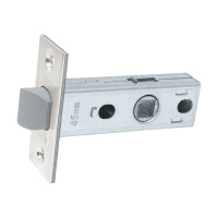 Защелка PALIDORE 6-45 пластик SILVER (серебро) 98761244