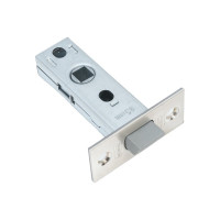 Защелка PALIDORE 6-45 пластик SILVER (серебро) 98761244